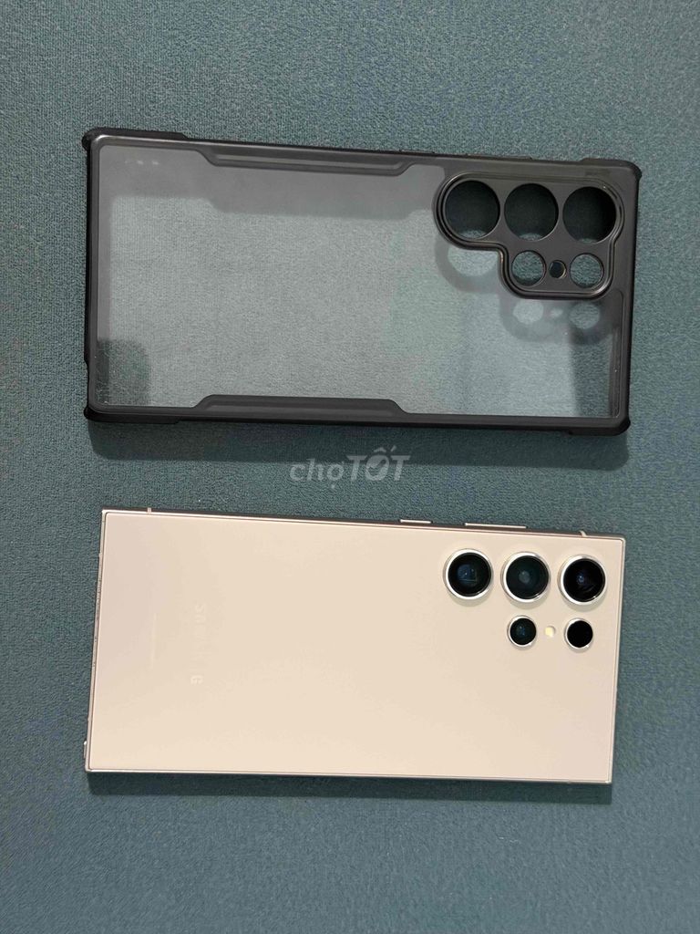 Cần bán hoặc giao lưu Samsung S24 Ultra 12/256 VN. Mua bán Điện thoại tại Thành phố Biên Hòa Đồng Nai được đăng bởi Việt hình 1