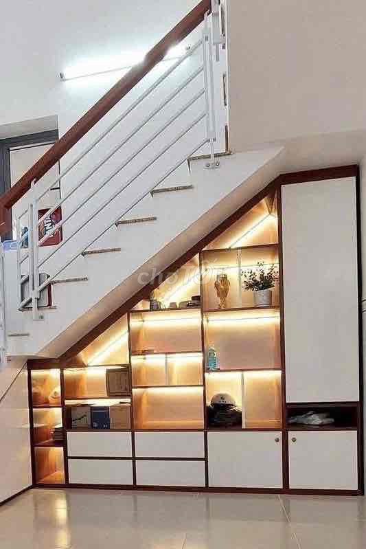Tủ gầm cầu thang Nội Thất TST Nhựa Đài Loan. Mua bán Tủ, kệ gia đình tại Quận Thanh Khê Đà Nẵng được đăng bởi Xưởng sx nội thất nhựa ĐL và gỗ cn TST số 1 tại ĐN hình 1