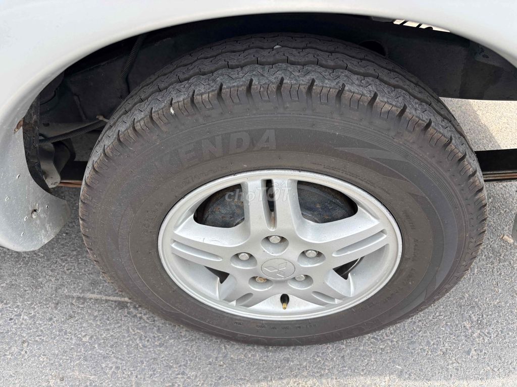 Mitsubishi Jolie 2004 MB 2.0 MPI 2004  - 123456 km. Mua bán Ô tô tại Thành phố Thuận An Bình Dương được đăng bởi ÔTô Nhật Minh  hình 7