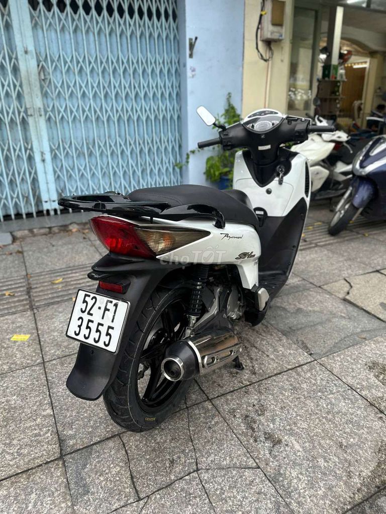 Honda @ full SH 150 2003 mới 90% biển số thành phố. Mua bán Xe máy tại Quận Tân Phú Tp Hồ Chí Minh được đăng bởi Tuanduy hình 4