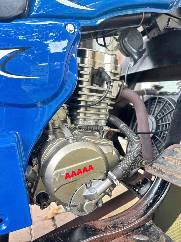 Xe có Ben Máy 200 phuộc đơn sườn Y thung 1m3 x1m8. Mua bán Phương tiện khác tại Thành phố Thủ Dầu Một Bình Dương được đăng bởi Cơ Sở Sản Xuất và Cung Cấp Các Loại Phụ Tùng Xe Ba Gác hình 3