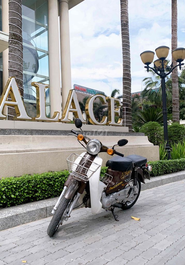 Cub Espero 50cc Bst47 Giấy Tờ Đầy Đủ. Mua bán Xe máy tại Quận Gò Vấp Tp Hồ Chí Minh được đăng bởi Minh Tâm 86 hình 8