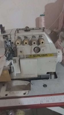 Máy vắt sổ Siruba cũ, mô tơ điện tử. Mua bán Đồ chuyên dụng, Giống nuôi trồng tại Quận Tân Bình Tp Hồ Chí Minh được đăng bởi Minh