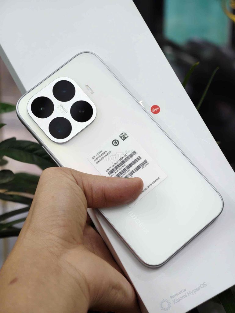 Xiaomi 17T 256GB Trắng fullbox xách tay giao lưu. Mua bán Điện thoại tại Quận Hoàng Mai Hà Nội được đăng bởi khmobile hình 1