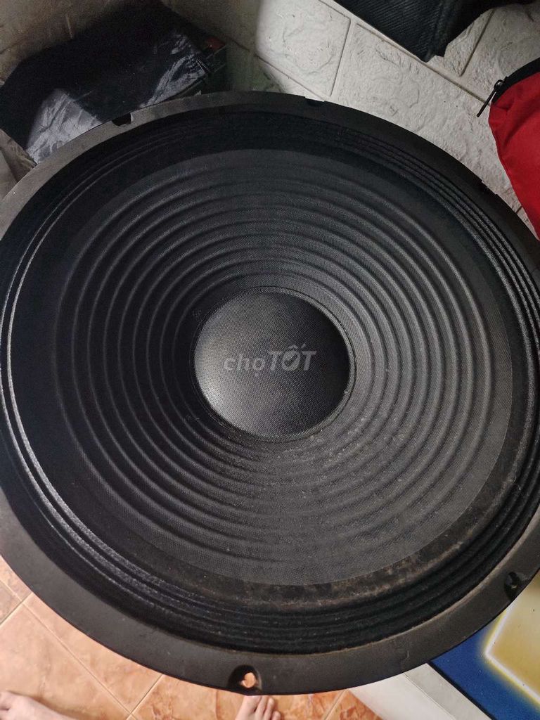 Loa bass Nanomax 40cm Đen. Mua bán Tivi, Âm thanh tại Quận Tân Phú Tp Hồ Chí Minh được đăng bởi Nguyễn Sơn hình 1