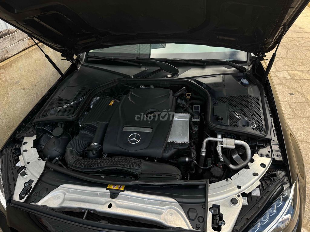 Mercedes 2018 C200. Mua bán Ô tô tại Thành phố Thủ Đức Tp Hồ Chí Minh được đăng bởi huy hình 9
