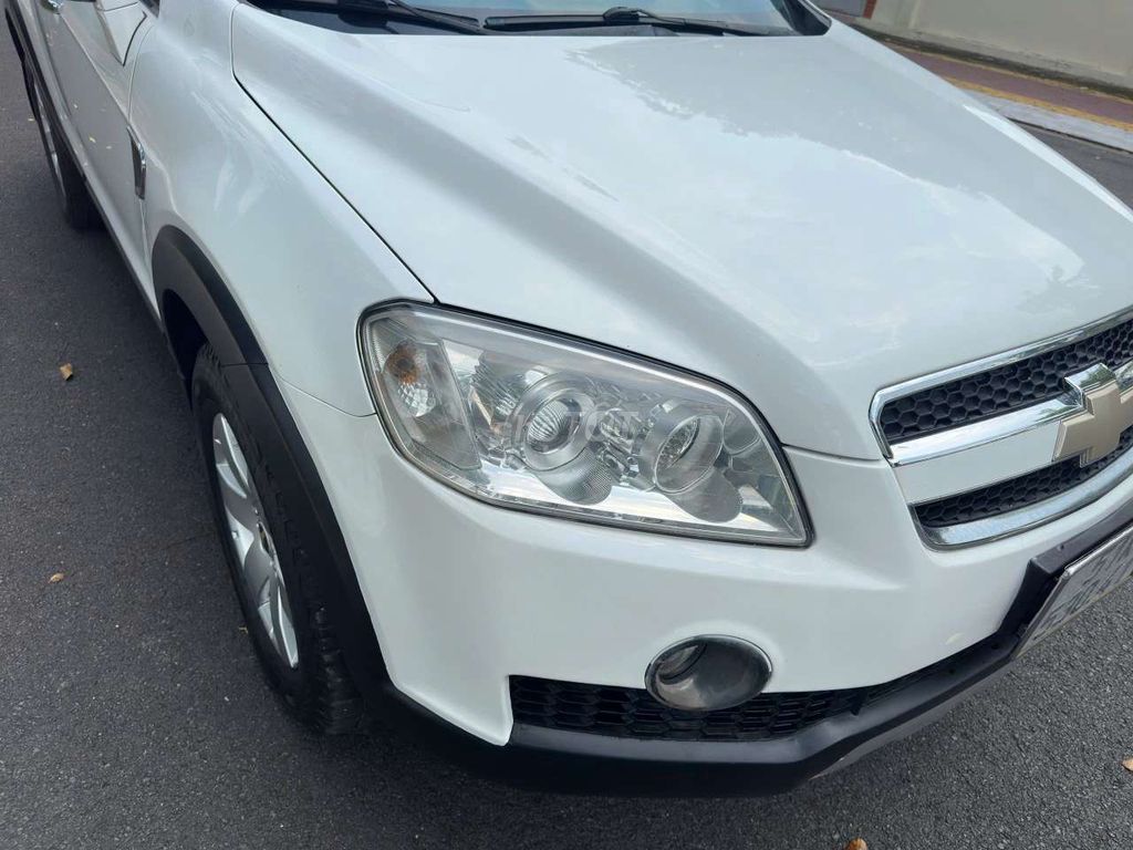 Captiva 2008 LTZ 2.4 - số tự động. Mua bán Ô tô tại Quận 12 Tp Hồ Chí Minh được đăng bởi Thanh vtel hình 2