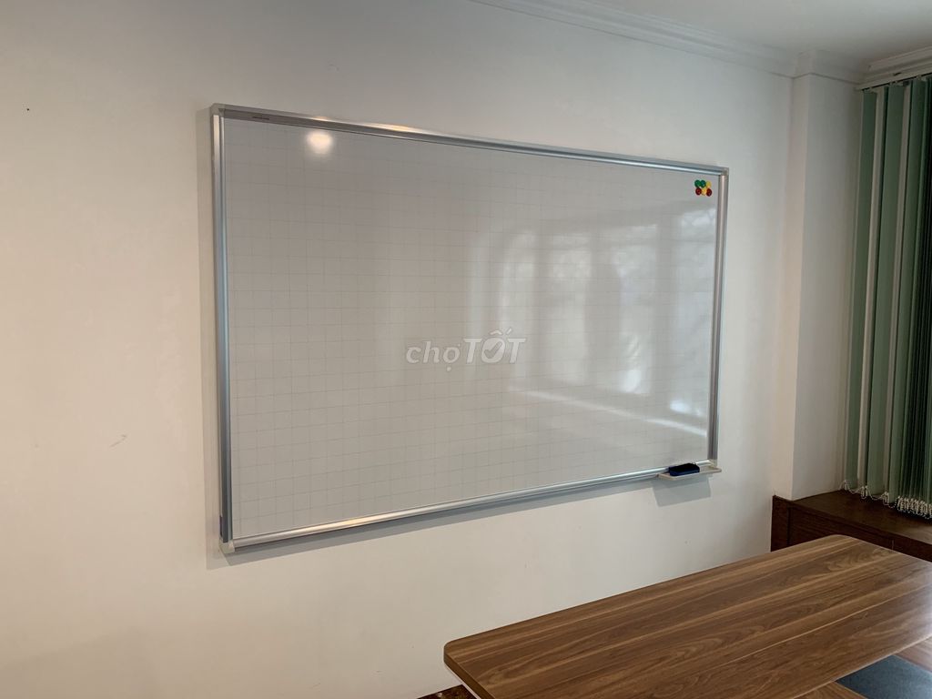Bảng từ trắng Bảng Phúc Lộc Khung nhôm Hàn Quốc. Mua bán Đồ dùng văn phòng tại Quận Hà Đông Hà Nội được đăng bởi Việt Nguyễn Văn hình 1