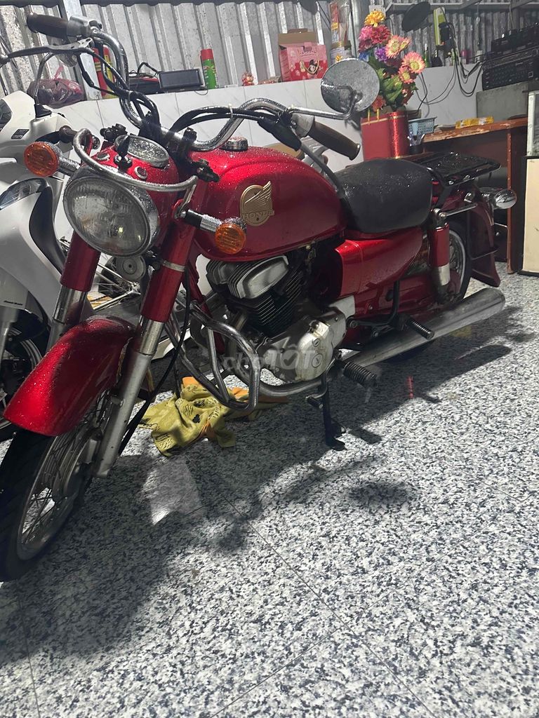 cd125 dọn bwb. Mua bán Xe máy tại Thành phố Châu Đốc An Giang được đăng bởi xe máy ôtô cũ HƯNG THỊNH  hình 5