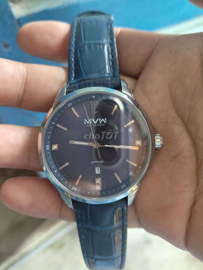 Đồng hồ MVW thương hiẹu thế giới di động. Mua bán Đồng hồ tại Huyện Châu Thành Sóc Trăng được đăng bởi a sáu hình 1
