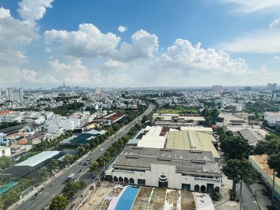 ĐÃ CÓ SỔ NGAY MẶT TIỀN PHẠM VĂN ĐỒNG FLORA NOVIA CẦN BÁN 3.1 TỶ