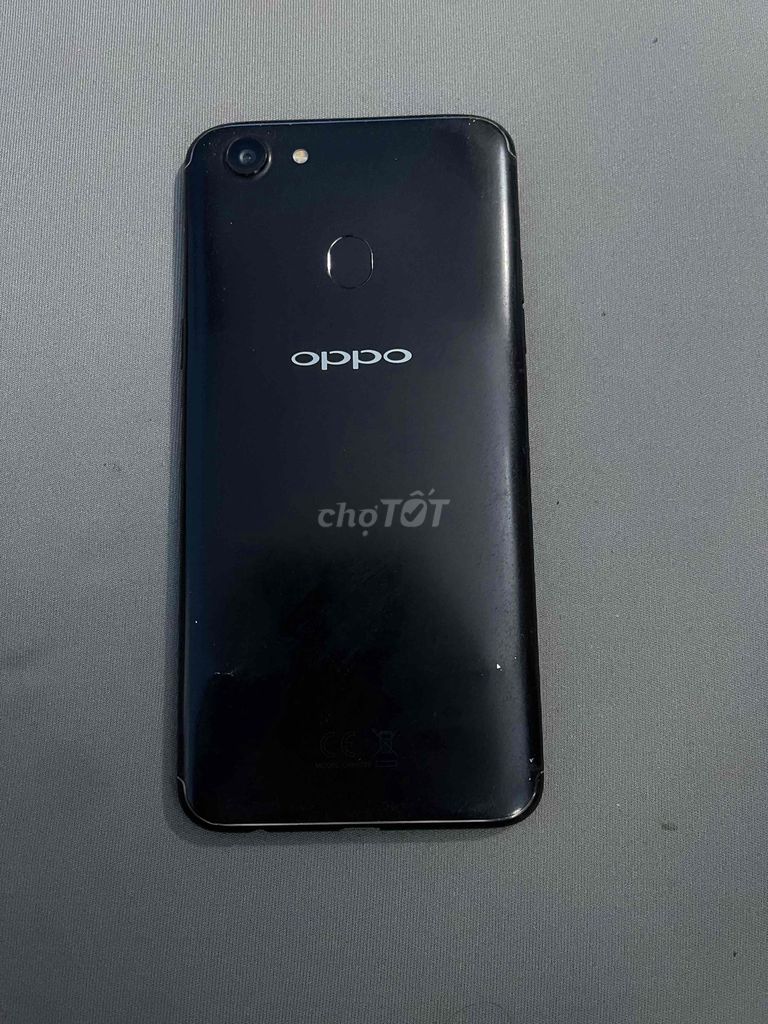 Oppo F5 4/32GB Đen. Mua bán Điện thoại tại Huyện Cầu Ngang Trà Vinh được đăng bởi luân hình 1