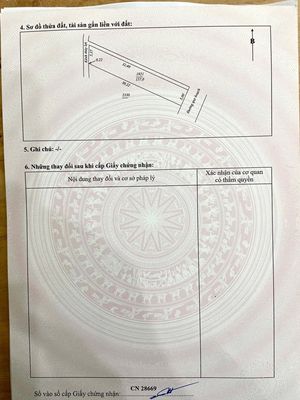 Cần bán gấp đất khu quân nhân 832