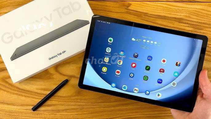 Samsung Tab A9 Plus 11 inch 99% likenew. Mua bán Máy tính bảng tại Huyện Nhà Bè Tp Hồ Chí Minh được đăng bởi Hung hình 1