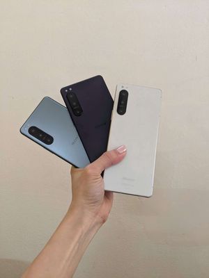 Sony xperia 5 mark IV ( X5iv) 2sim nhật (8/128gb). Mua bán Điện thoại tại Quận 11 Tp Hồ Chí Minh được đăng bởi Thành Đạt