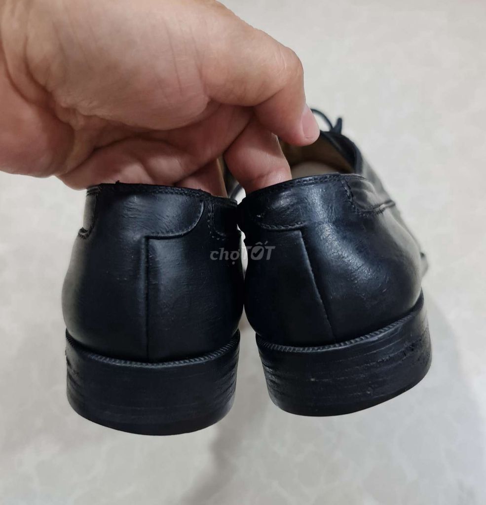 Giầy Bally sz 42 chất xịn .. Mua bán Giày dép tại Quận Gò Vấp Tp Hồ Chí Minh được đăng bởi Anh Ba  Hàng hiệu tuyển Chuyên bán Online uy tín hình 5