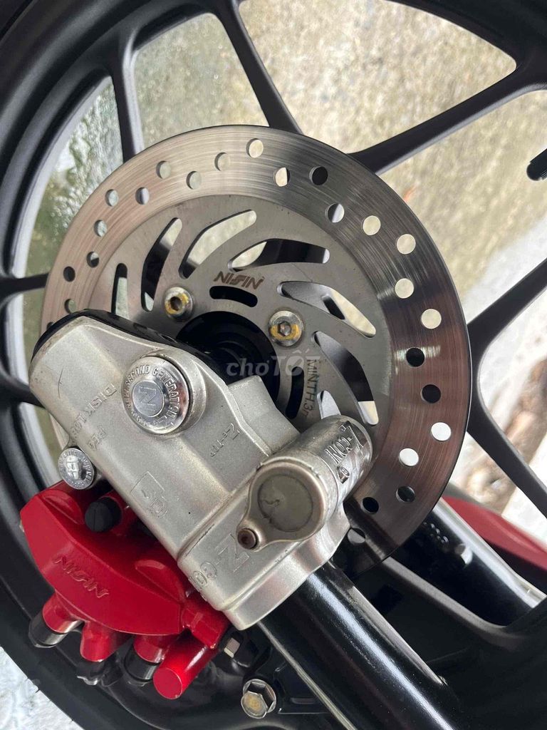 sh mo chùm mền kg đi mới 98% thanh lý gấp. Mua bán Xe máy tại Thành phố Thuận An Bình Dương được đăng bởi Việt Thái hình 4