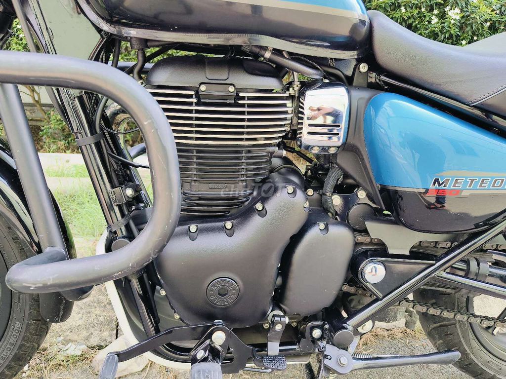 ROYAL ENFIELD METEOR 350 2023 ABS BSTP CHÍNH CHỦ. Mua bán Xe máy tại Thành phố Thủ Đức Tp Hồ Chí Minh được đăng bởi HIỆP AN MOTO 233 QUỐC LỘ 13 CŨ HIỆP BÌNH PHƯỚC THỦ ĐỨC  hình 15