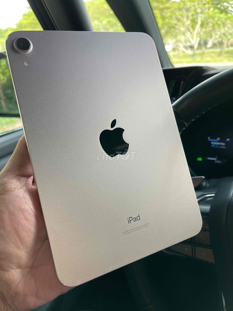 iPad Mini 6 64GB bán nhanh hay gl giao lưu