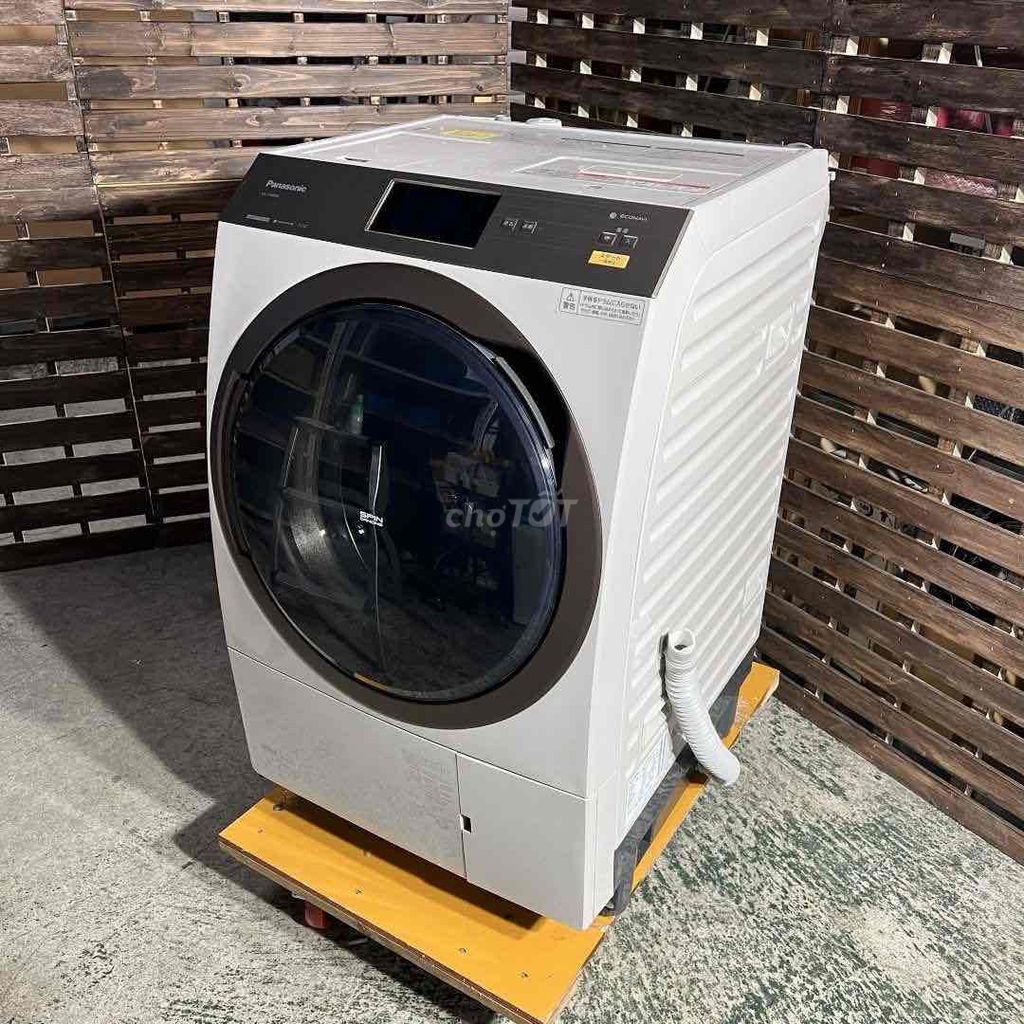MÁY GIẶT PANASONIC NA-VX9800. Mua bán Máy giặt tại Quận Bình Tân Tp Hồ Chí Minh được đăng bởi Nguyen Thanh Thi hình 1