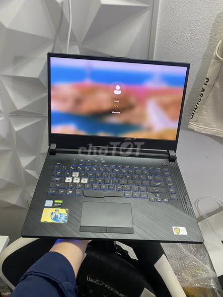 Asus ROG Strix I5 9300H 8GB/256GB. Mua bán Laptop tại Quận Ba Đình Hà Nội được đăng bởi Hội Đồ Điện Tử hình 1