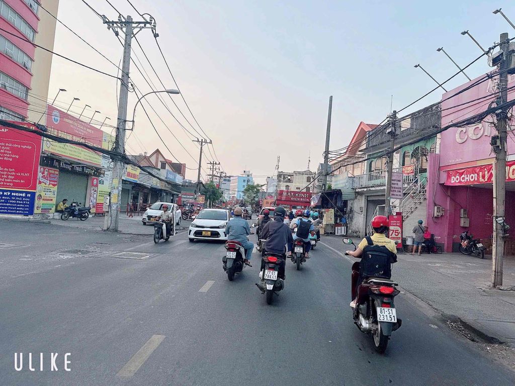 Cho Thuê Nhà Mặt Tiền Sát Lê Văn Việt P. Tăng Nhơn Phú A - Quận 9