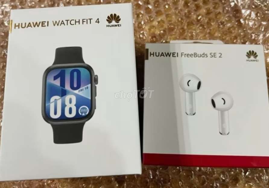 Huawei watch fit 4