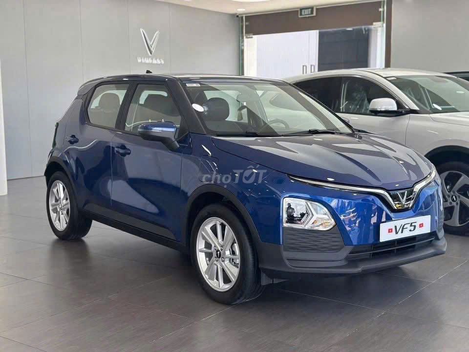 VF5 TRẢ TRƯỚC 0 ĐỒNG, VINCLUB 10TR, GiẢM GIÁ XE 4%. Mua bán Ô tô tại Quận 7 Tp Hồ Chí Minh được đăng bởi KỲ hình 6