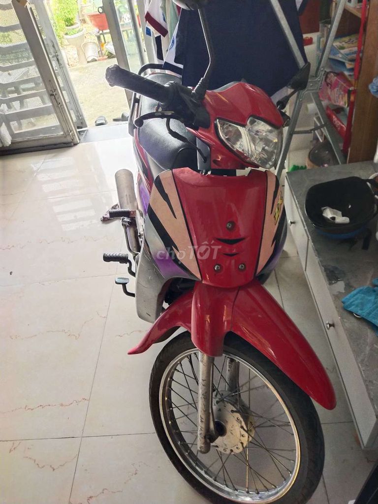cần bán lại xe wave đang đi. Mua bán Xe máy tại Huyện Bình Chánh Tp Hồ Chí Minh được đăng bởi Võ Hữu Đặng hình 1