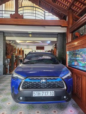 Toyota Corolla Cross 2022 Xanh 58000 km