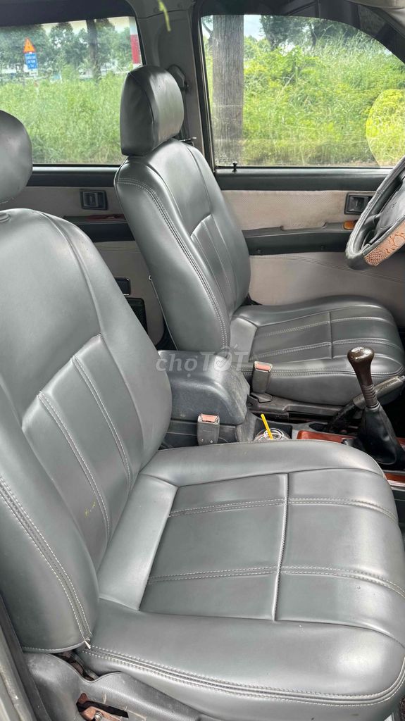 Mitsubishi Jolie 2003 SS 2.0 2003 - 123 km. Mua bán Ô tô tại Thị xã Bến Cát Bình Dương được đăng bởi Nguyên xe rẻ hình 6