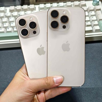iPhone 16 Pro 128GB Vàng, Mới 100%, Bản Lock