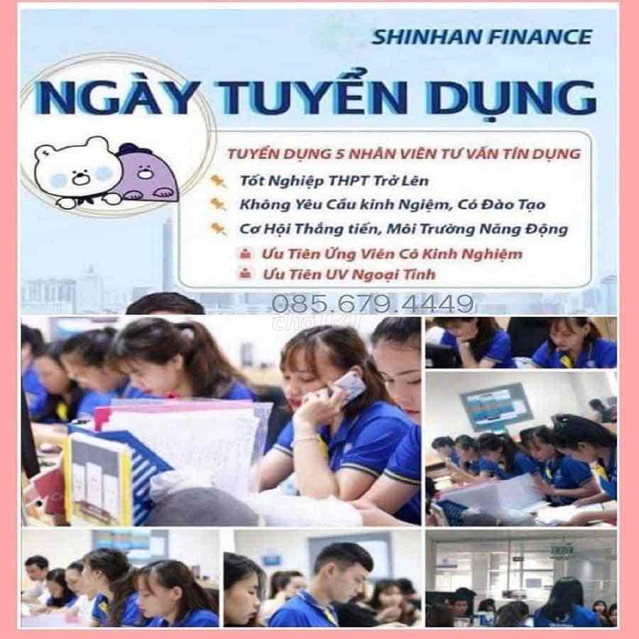 Tuyển Dụng Nhân Viên Tư Vấn Tài Chính