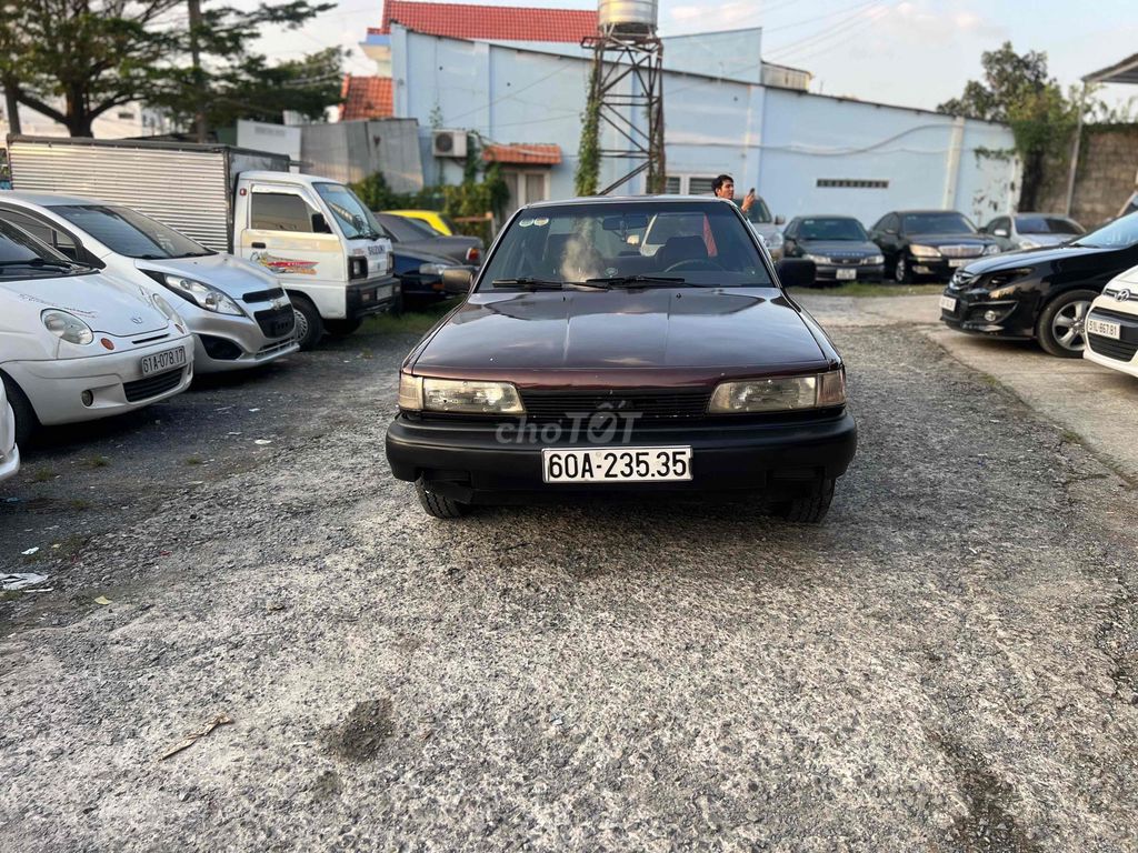 Toyota Camry 1987 2.0 MT - 100000 km. Mua bán Ô tô tại Thành phố Biên Hòa Đồng Nai được đăng bởi trần vũ hình 2