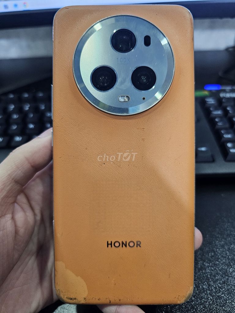 Honor Magic5 Pro 256GB . Mua bán Điện thoại tại Quận Gò Vấp Tp Hồ Chí Minh được đăng bởi Android Gò Vấp hình 1