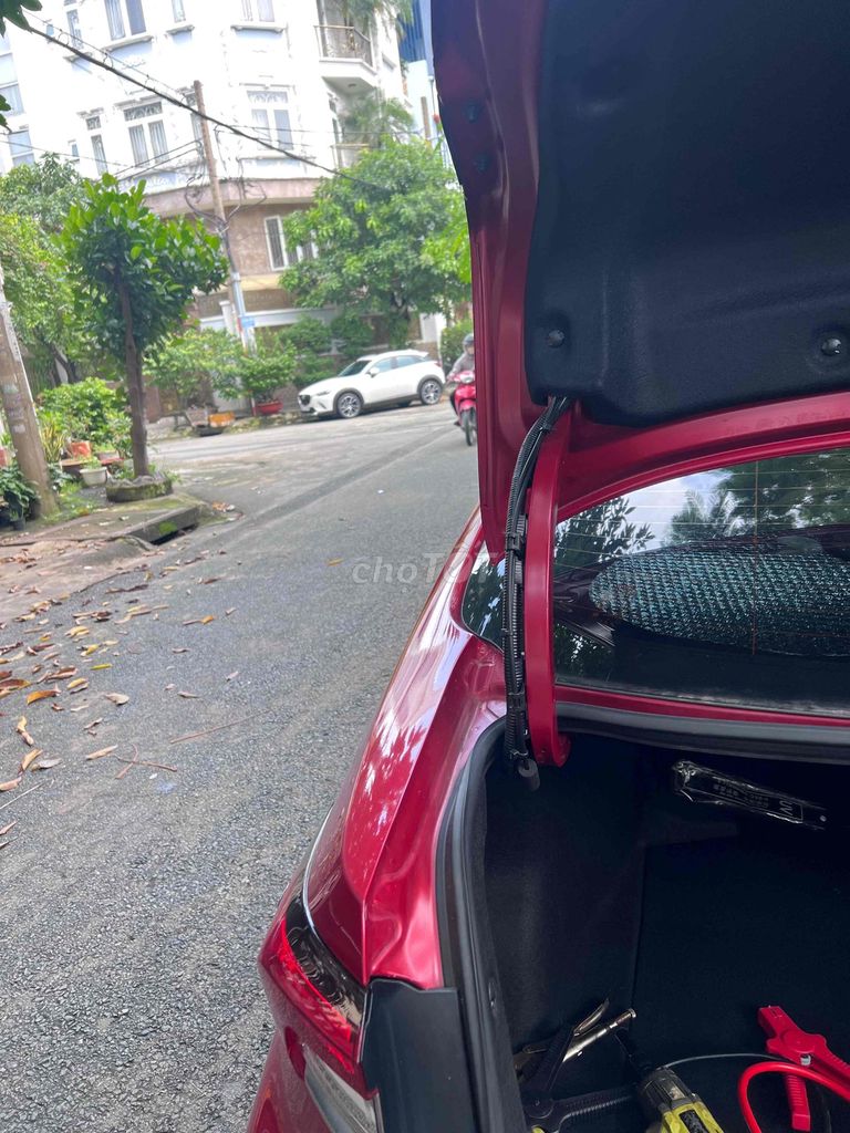 Toyota Corolla Altis 2022 1.8 V - 30000 km. Mua bán Ô tô tại Quận Gò Vấp Tp Hồ Chí Minh được đăng bởi huỳnh long hồ hình 15