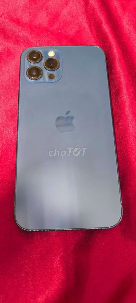 iPhone 12 Pro Max 128GB giao lưu đt khác. Mua bán Điện thoại tại Quận 10 Tp Hồ Chí Minh được đăng bởi Mr.Lâm hình 1