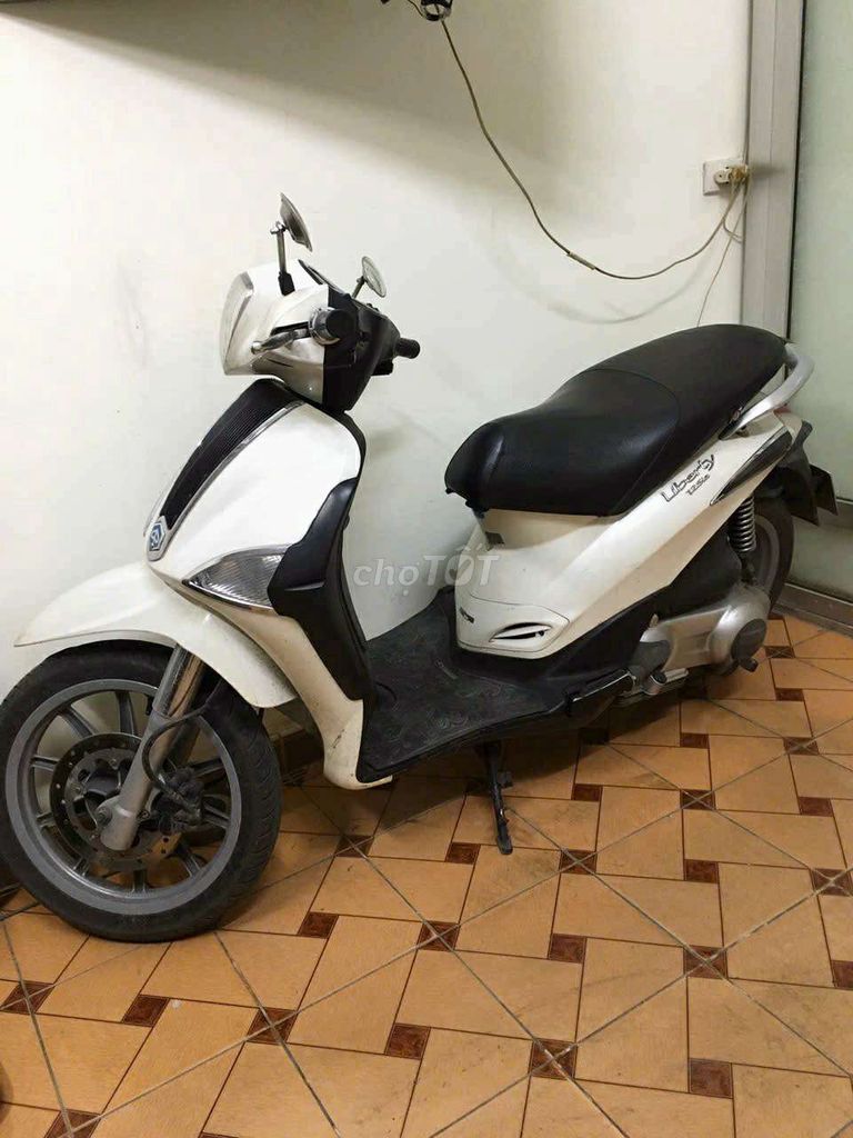 Bán Liberty, IE 125, Việt, gin 100%. Mua bán Xe máy tại Quận Hai Bà Trưng Hà Nội được đăng bởi Vũ Hùng hình 3