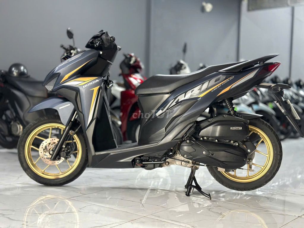 Vario125 2023 trả góp 0 đồng 18 tuổi nhận xe. Mua bán Xe máy tại Quận Long Biên Hà Nội được đăng bởi Hùng Motor hình 2
