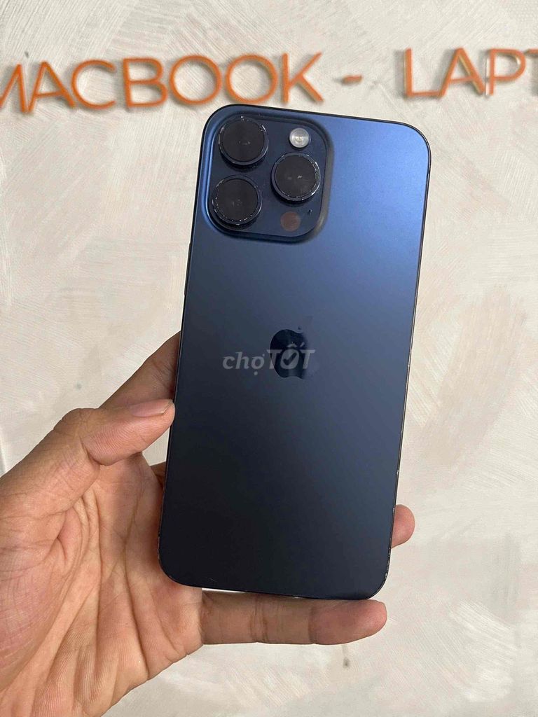 Apple iPhone 15 Pro Max 256GB. Mua bán Điện thoại tại Quận 7 Tp Hồ Chí Minh được đăng bởi T49 Store hình 1