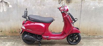 Piaggio Vespa LX 125 Đỏ. Mua bán Xe máy tại Quận Liên Chiểu Đà Nẵng được đăng bởi Vương