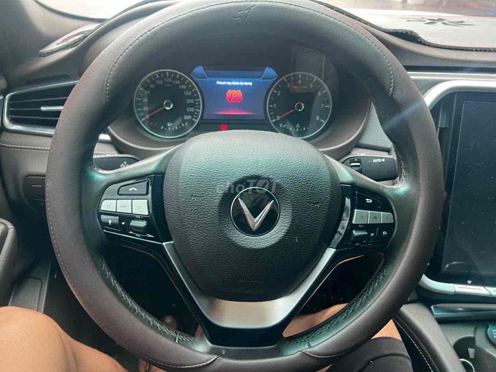VinFast Lux A2.0 2019 - 53000 km. Mua bán Ô tô tại Thành phố Thủ Đức Tp Hồ Chí Minh được đăng bởi Lộc Phát hình 3