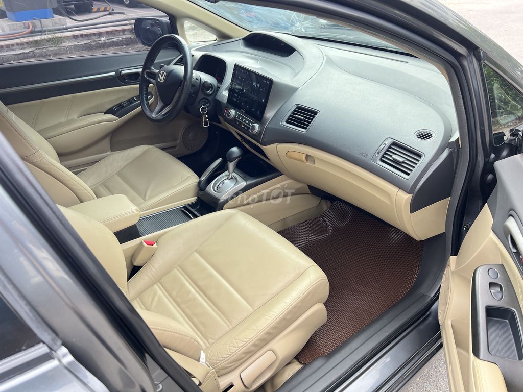 Honda Civic 2010 1.8 AT - 120100 km 1 Chủ cực chất. Mua bán Ô tô tại Quận Cầu Giấy Hà Nội được đăng bởi Xe Cũ Dương Đô hình 6