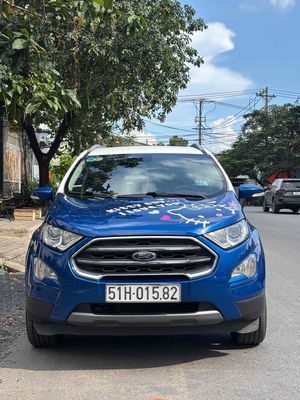 Ford EcoSport 2018 1.0L Ecoboost - 47000 km. Mua bán Ô tô tại Thành phố Thủ Đức Tp Hồ Chí Minh được đăng bởi Nguyễn Thanh Trường hình 1