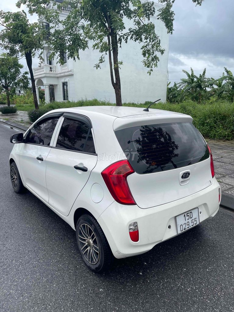 Kia Morning 2012 Van. Mua bán Ô tô tại Huyện An Lão Hải Phòng được đăng bởi Quân  hình 4