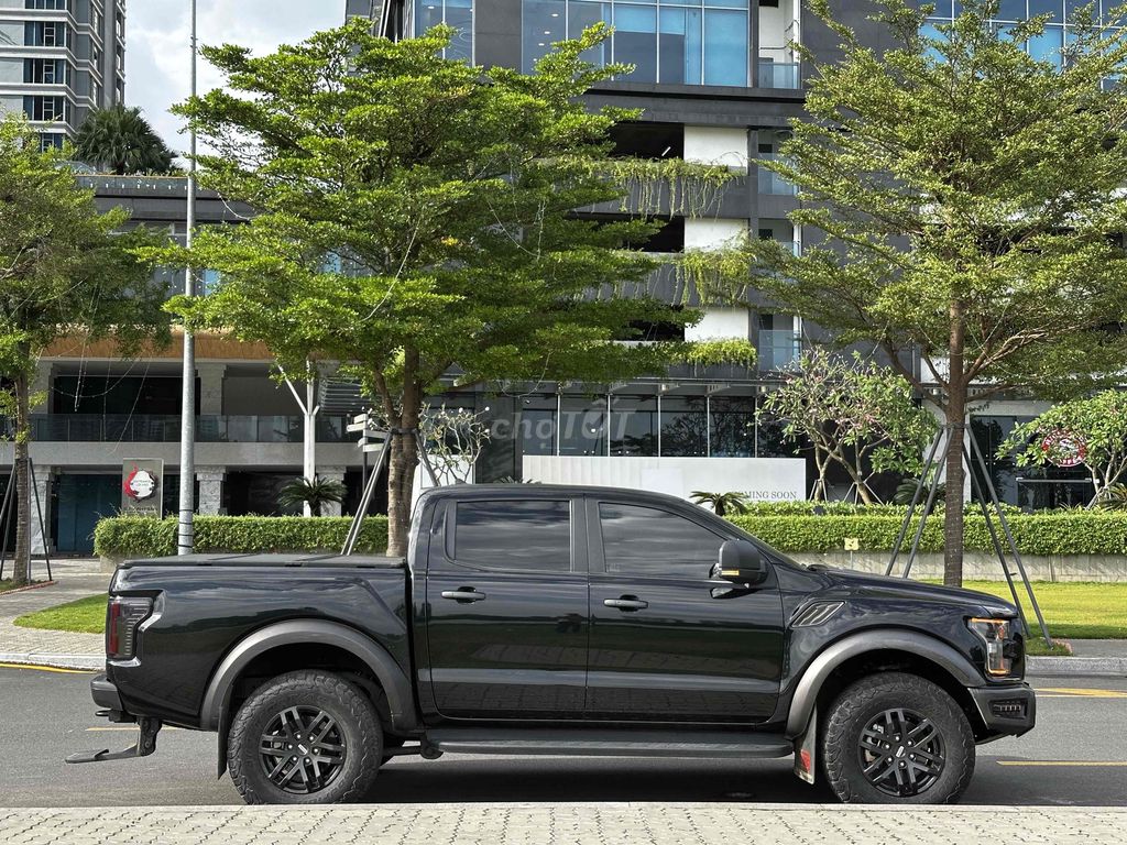 bán chiếc Ford Raptor độ full F150 sx cuối 2021. Mua bán Ô tô tại Quận 7 Tp Hồ Chí Minh được đăng bởi Hoàng Trung hình 11