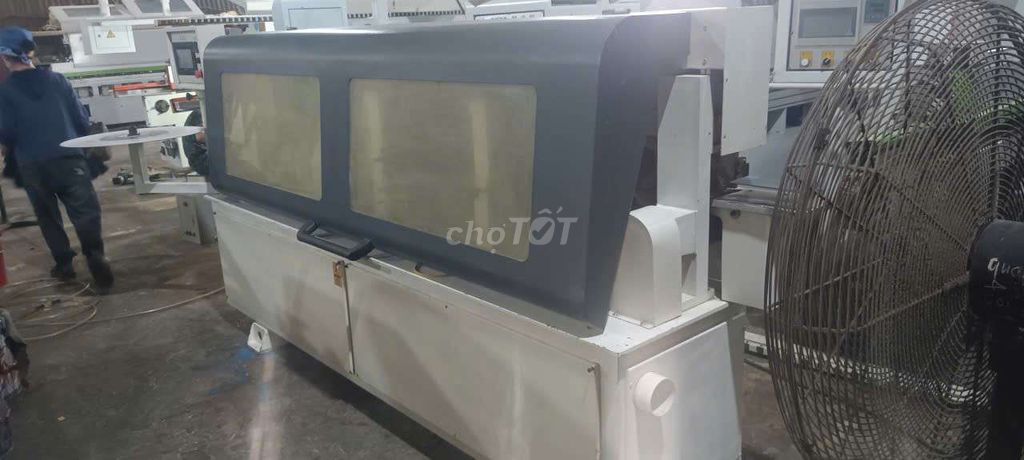 Máy dán cạnh gỗ 5 chức năng. Mua bán Đồ chuyên dụng, Giống nuôi trồng tại Quận Bình Tân Tp Hồ Chí Minh được đăng bởi son bui hình 1