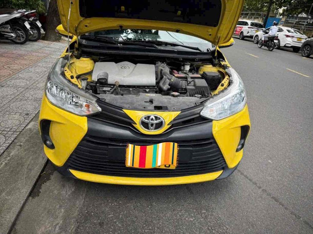 Toyota Vios 2023 Số sàn màu không lỗi. Mua bán Ô tô tại Quận 12 Tp Hồ Chí Minh được đăng bởi Thảo Đàm hình 2