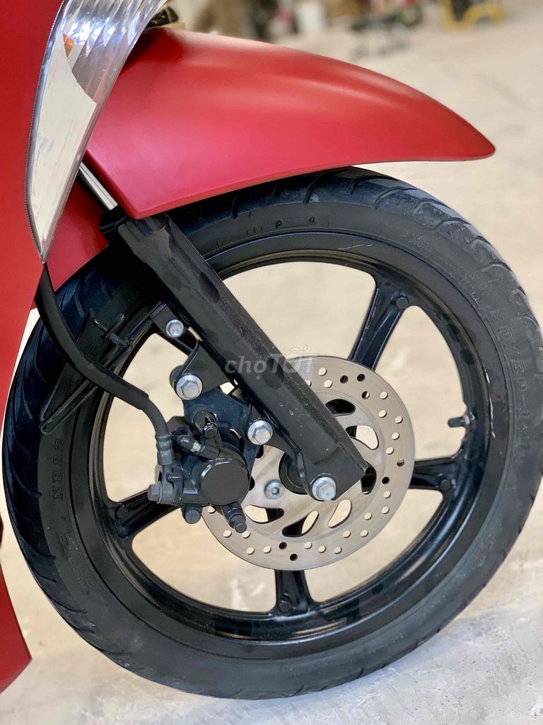 Yamaha Janus 2019 BSTP chính chủ đỏ nhám siêu đẹp. Mua bán Xe máy tại Thành phố Thủ Đức Tp Hồ Chí Minh được đăng bởi iMotorbike Khương Phan hình 15