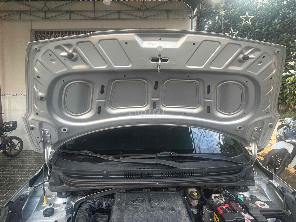 Hyundai Grand i10 2021 MT Bạc 60529 km. Mua bán Ô tô tại Thành phố Thủ Đức Tp Hồ Chí Minh được đăng bởi thịnh hình 9